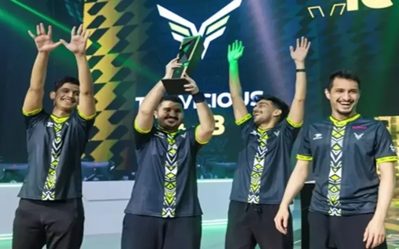 صافرة الختام.. الفائزون في البطولة الكبرى للدوري السعودي الإلكتروني 2025